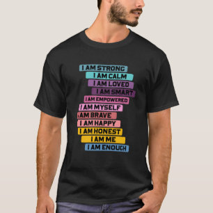Camiseta Cota Automotivacional Para Uma Humanidade De Afirm