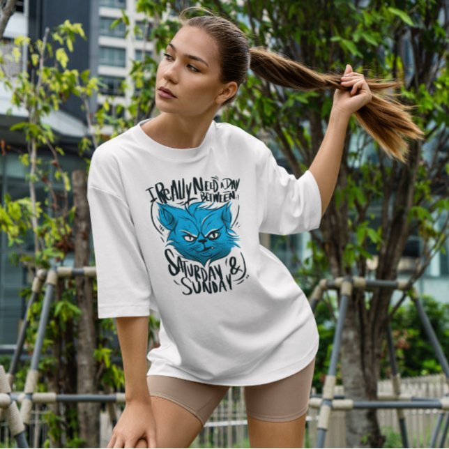 Camiseta Cota de Animais de Gato Grumpy (Criador carregado)