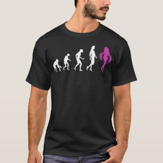 Camiseta Cota de Arte EvolutionCosplay Otaku Gift