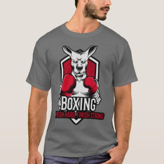Camiseta Cota de Boxing