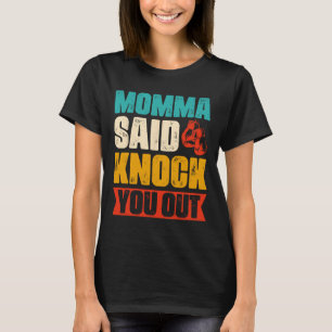 Camiseta Cota de Boxote Retro Funny