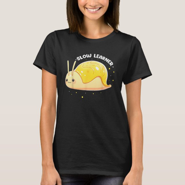 Camiseta Cota de captura de caracol para coleta e remoção d (Frente)