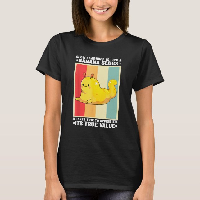 Camiseta Cota de captura de caracol para coleta e remoção d (Frente)