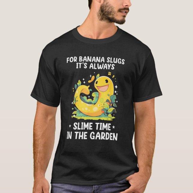 Camiseta Cota de captura de caracol para coleta e remoção d (Frente)