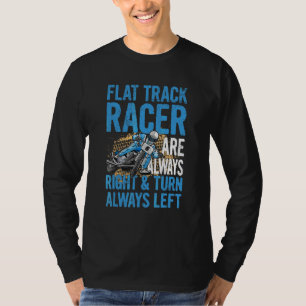 Camiseta Cota de Moto de Trilha Plana de Corrida Para Uma T