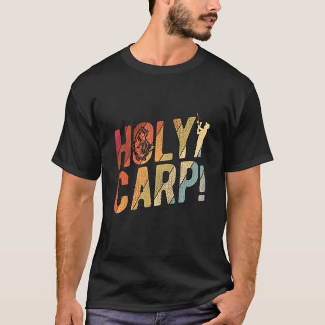 Camiseta Cota De Peixes Pescadores Para A Pesca 10 (Frente)