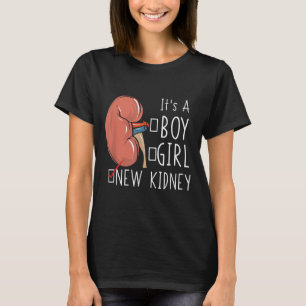 Camiseta Cota de Recuperação de Cirurgia de Transplante de