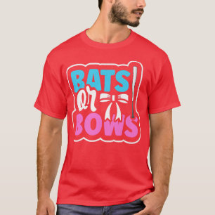 Camiseta Cota de Revisão de Gênero para um Jogador de Baseb