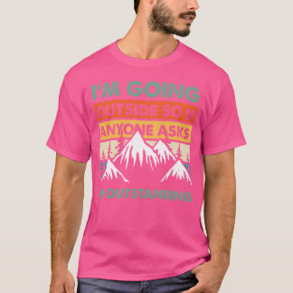 Camiseta Cota de Viagens e Acampamentos Amigo de Viagens Ex