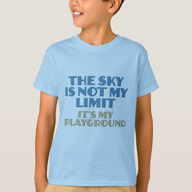 Camiseta Cota do Céu (Frente)