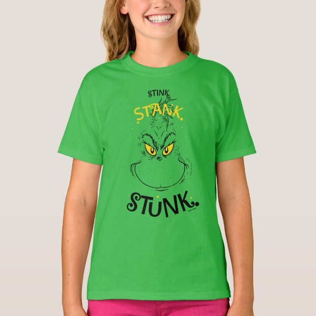 Camiseta Cota do Stank Stunk Mister Grcript (Frente)