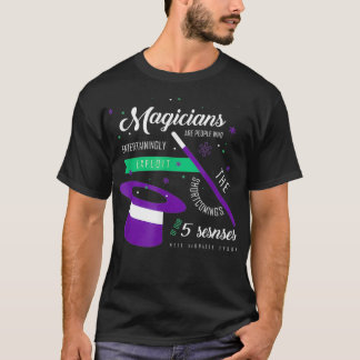 Camiseta Cota dos Magicianos Neil deGrasse Tyson 