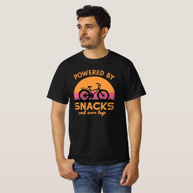 Camiseta Cota Encantada de Ciclismo para Riders Lover (Frente Completa)