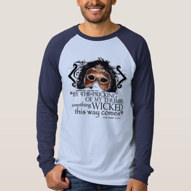 Camiseta Cota Macbeth (Frente)