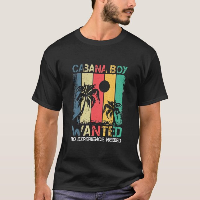 Camiseta Cotação Bebendo da Festa de Menino da Piscina Caba (Frente)