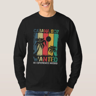 Camiseta Cotação Bebendo da Festa de Menino da Piscina Caba