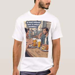 Camiseta Cotação Beer
