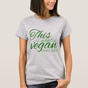 Camiseta Cotação Cute Vegan