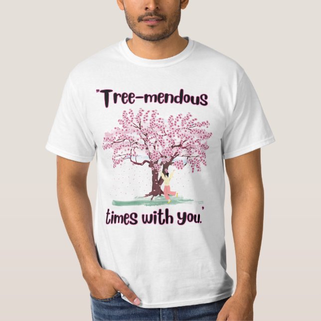 CAMISETA COTAÇÃO DE ÁRVORE MENDUS (Frente)