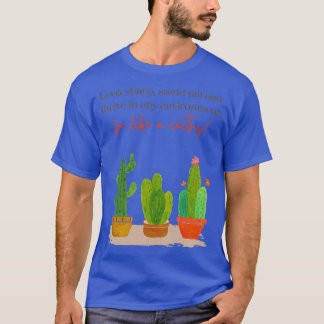 Camiseta Cotação de Cactus