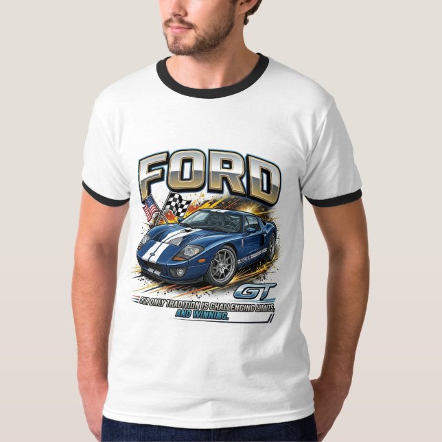 Camiseta cotação de carro  (Frente)
