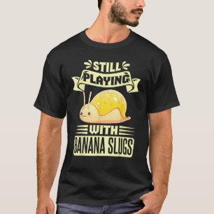 Camiseta Cotação de coleta de amostras de banana para ciênc