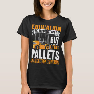Camiseta Cotação de Driver de Elo Formatador Certificado