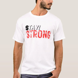 Camiseta Cotação de exercícios de motivação para exercícios