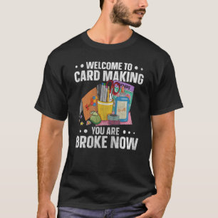 Camiseta Cotação de fabricação de cartão para um fabricante