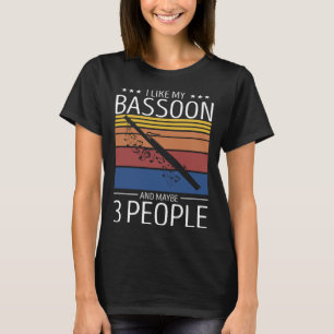 Camiseta Cotação de Flautista para Orquestra Madeiras 3