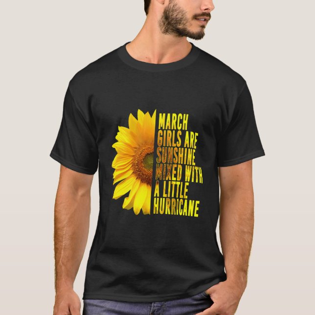Camiseta Cotação de março (Frente)