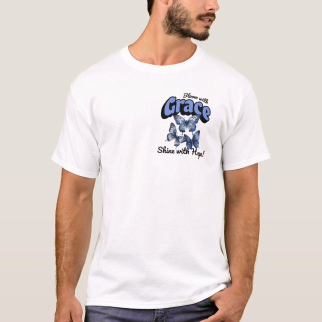 Camiseta Cotação de Motivação (Frente)