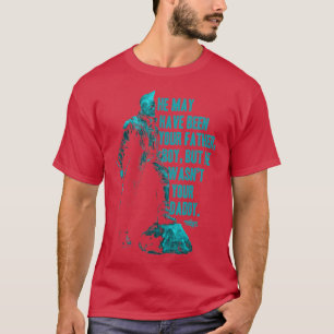 Camiseta Cotação de Pai do Dia de os pais Guardians Vol2 Yo