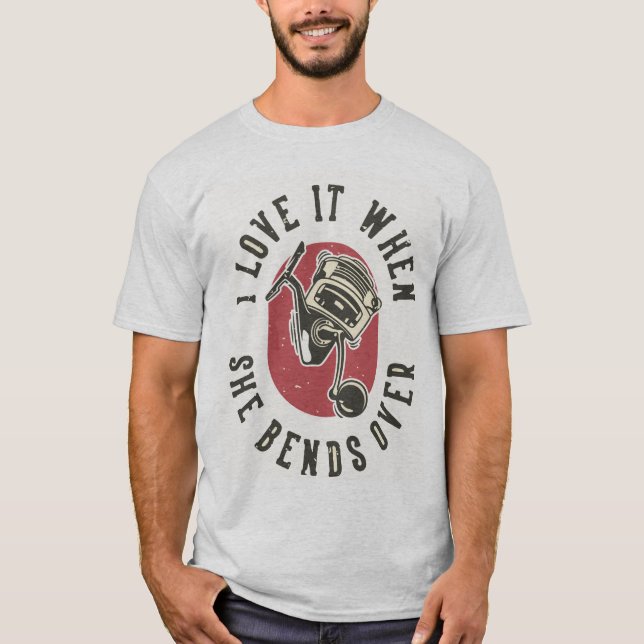 Camiseta Cotação de Pesca (Frente)