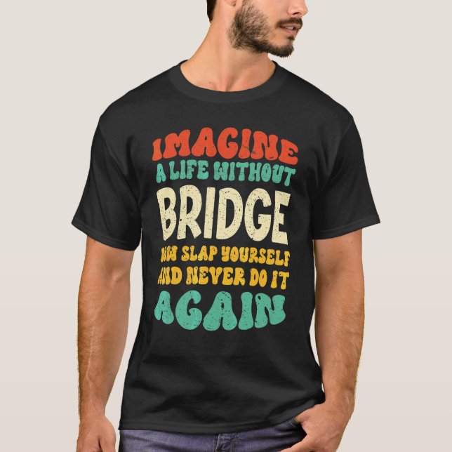 Camiseta Cotação de Ponte Para Ponte (Frente)