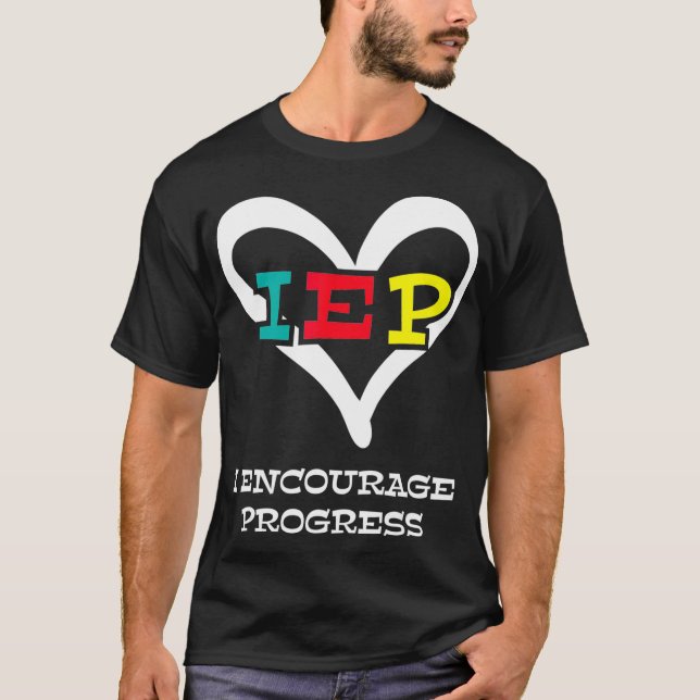 Camiseta Cotação de Professores SPED de Educação Especial I (Frente)