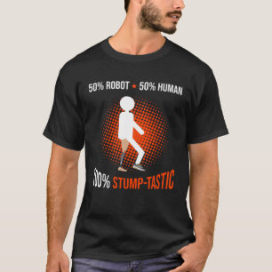 Camiseta Cotação de Prótese de Perna para Falke Membro e Ar