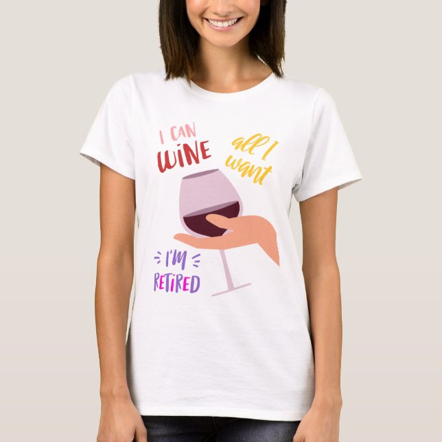 CAMISETA COTAÇÃO DO VINHO (Frente)