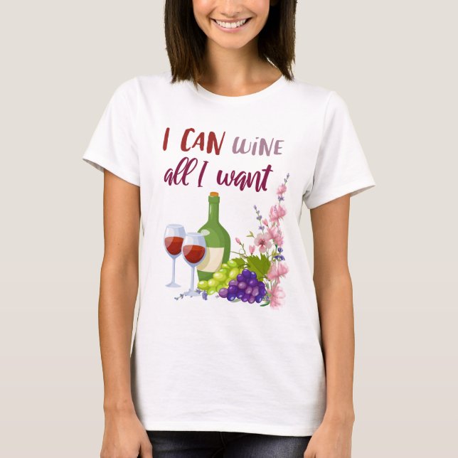 CAMISETA COTAÇÃO DO VINHO (Frente)