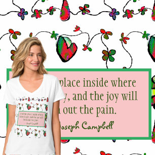 Camiseta Cotação Editável Crie Seu Próprio T-Shirt