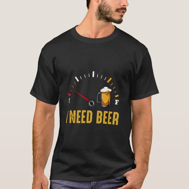 Camiseta Cotação Fuuny Beer (Frente)