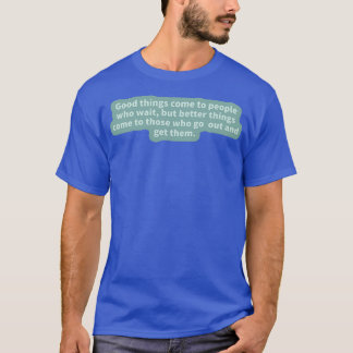 Camiseta Cotação Inspirativa 6