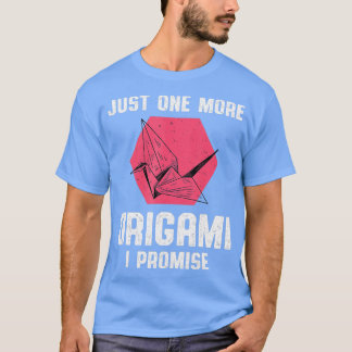Camiseta Cotação Origami