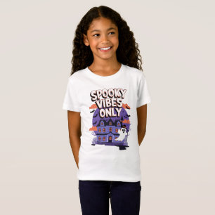 Camiseta Cotações da Estação Spooky