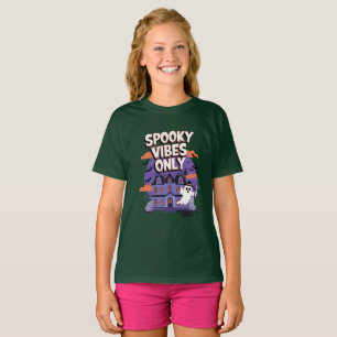 Camiseta Cotações da Estação Spooky