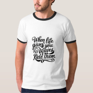 Camiseta Cotações da Vida