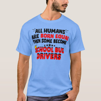 Camiseta Cotações de Controlador de Ônibus Escolar