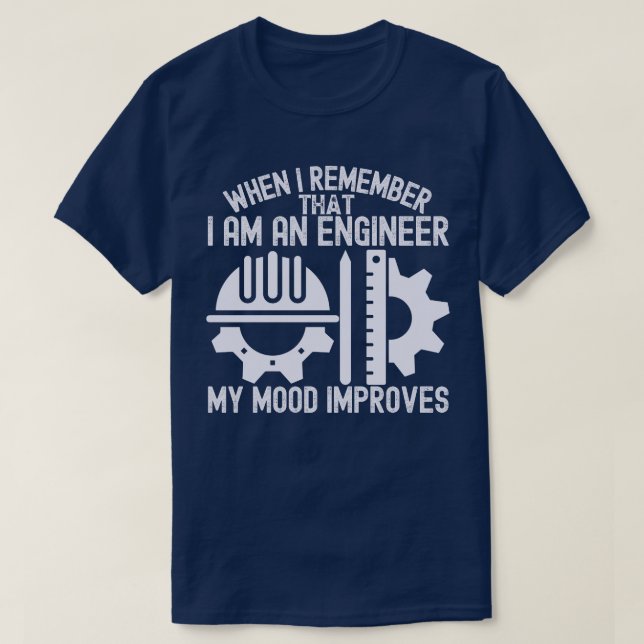 Camiseta Cotações de Engenharia, Mulheres na Engenharia (Frente do Design)