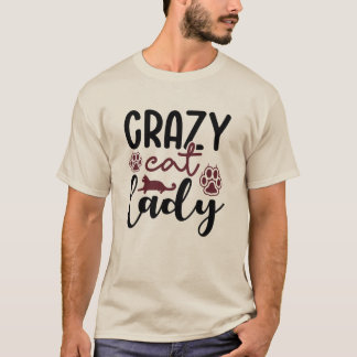Camiseta Cotações Engraçadas de Cat