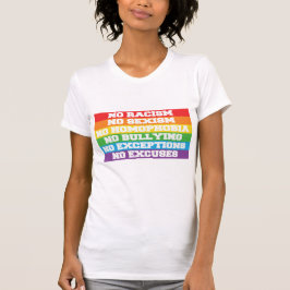 Camiseta Cotações LGBT